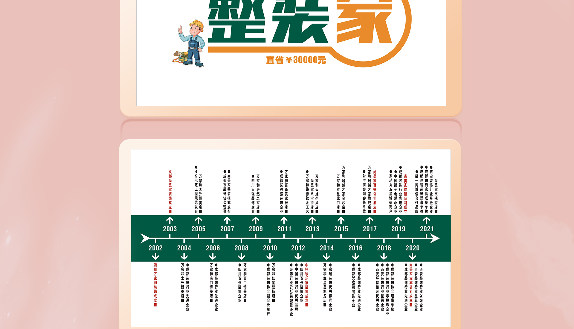 5月家裝季，歐派筑新家